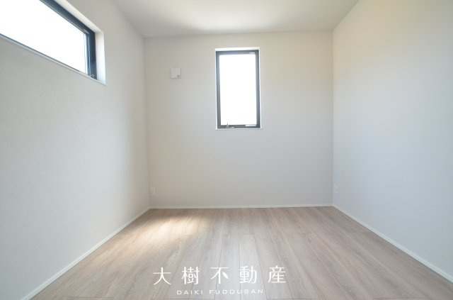 【洋室】 | 海老名市大谷南3丁目 新築戸建て 全3棟【仲介手数料無料】 | 2階　洋室4（6.0帖）