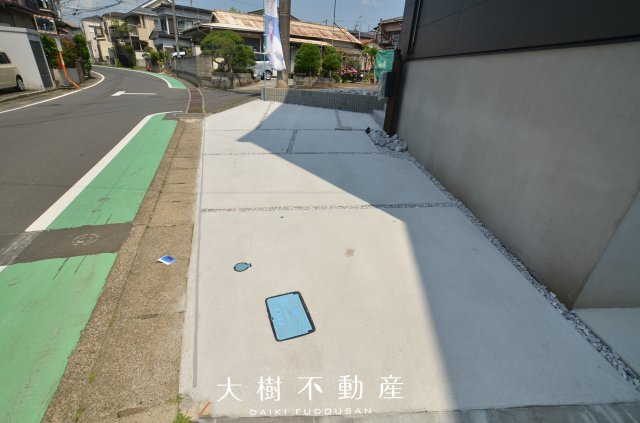 【駐車場】 | 海老名市大谷南3丁目 新築戸建て 全3棟【仲介手数料無料】
