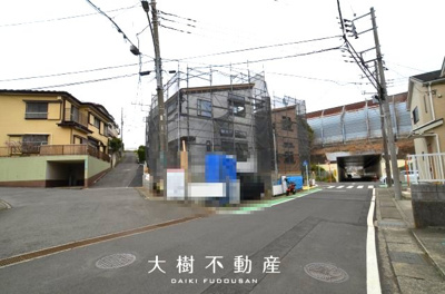 【キッチン】 | 海老名市大谷南3丁目 新築戸建て 全3棟【仲介手数料無料】
