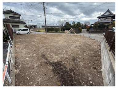 【外観】 | 綾瀬市吉岡東 売地