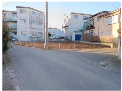 【周辺】 | 綾瀬市吉岡東 売地