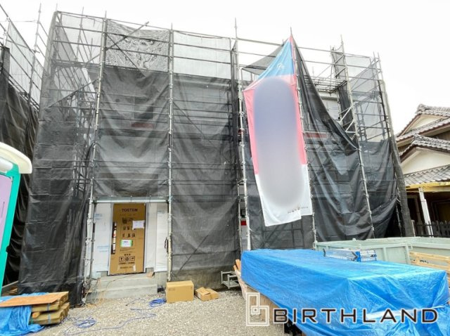 新築戸建・新築建売　太田市大原町第8　薮塚本町小・薮塚本町中の外観|1号棟