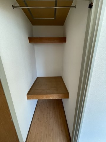 フィメールベガの収納