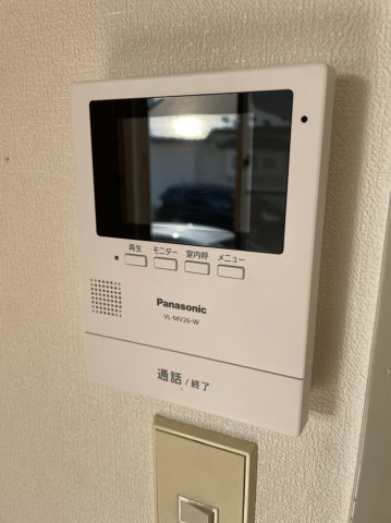 フィメールベガのセキュリティ