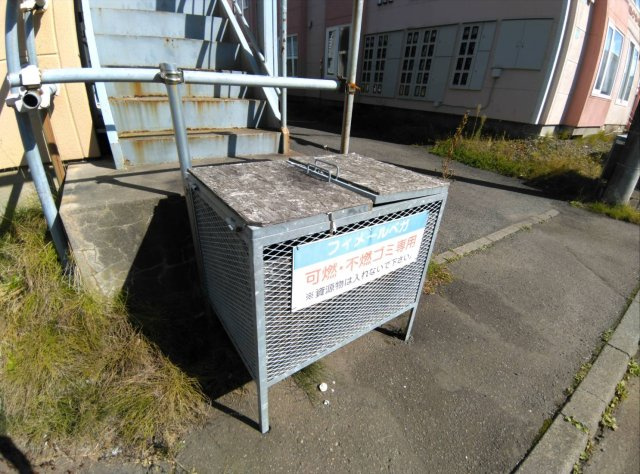 フィメールベガのその他共用部分