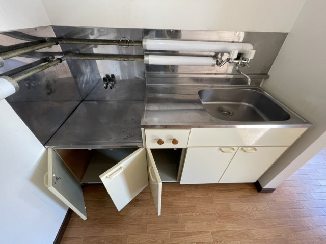 フィメールベガのキッチン