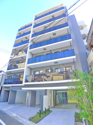 【外観】 | シーズンフラッツ押上テラス