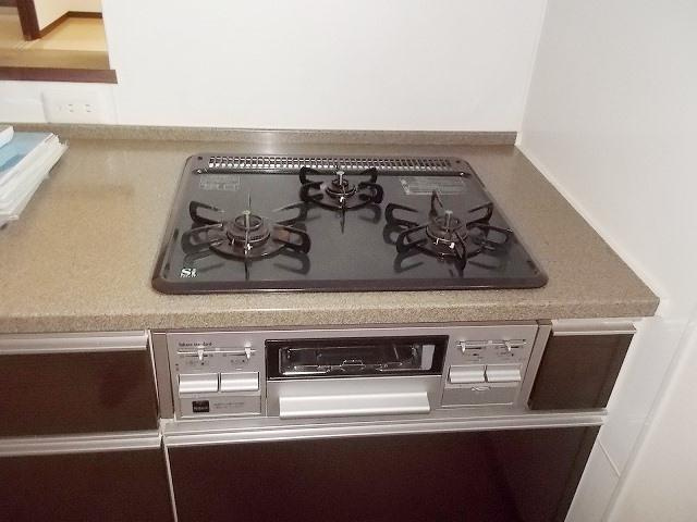 中宗岡戸建の設備