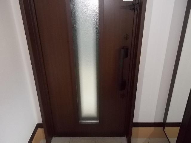 中宗岡戸建のセキュリティ