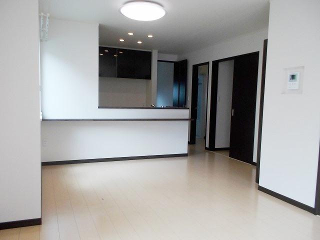 中宗岡戸建の内装|中はこのようになっています