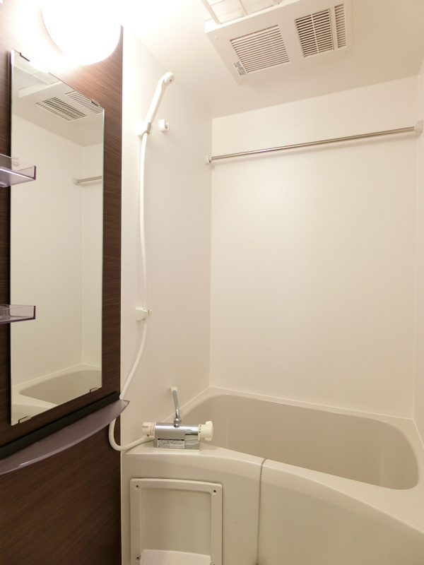 リブリ・曽根ハイムの浴室