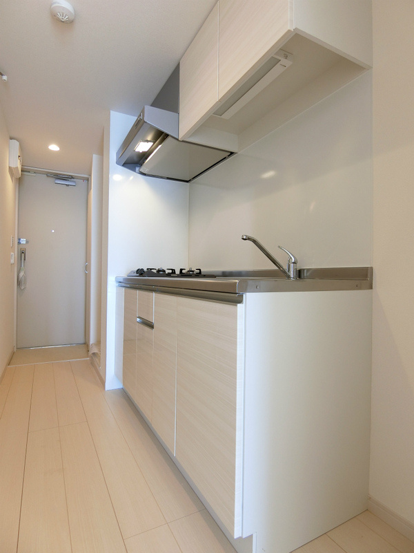 リブリ・曽根ハイムのキッチン