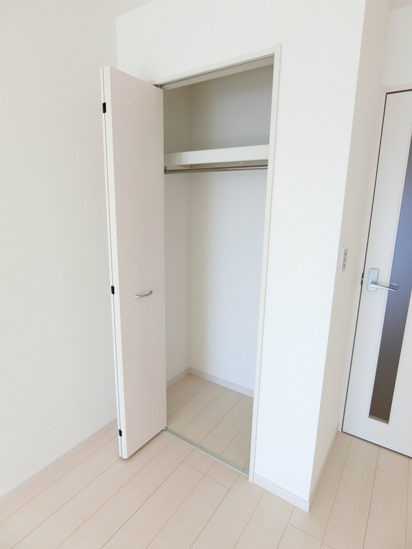 リブリ・曽根ハイムの収納