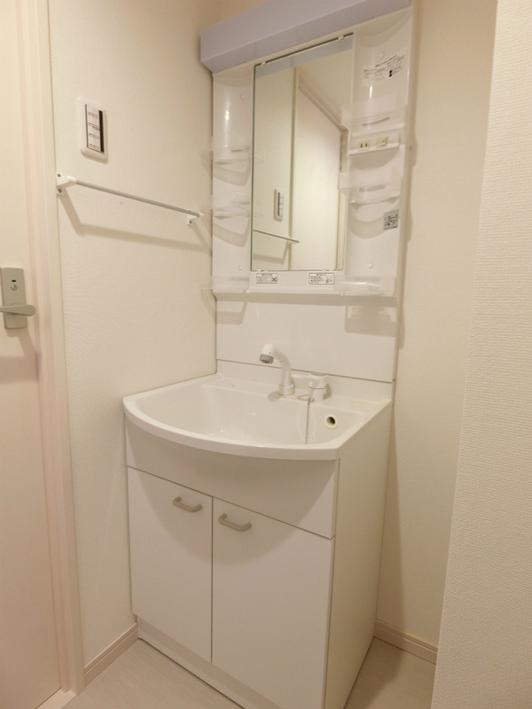 リブリ・曽根ハイムの洗面所