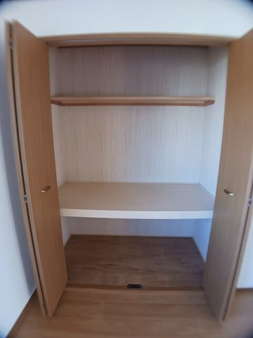 ファミール・ヒロ　Ｎの収納