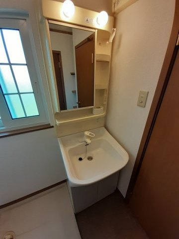 ファミール・ヒロ　Ｎの洗面所