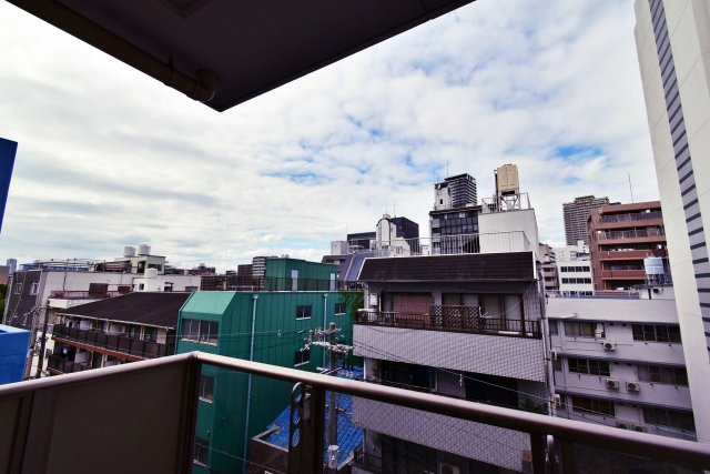 Ｓｕｎｓｕｎなんば壱番館の展望