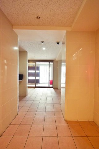 Ｓｕｎｓｕｎなんば壱番館のエントランス