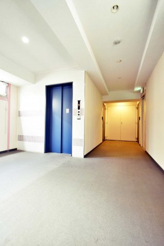 Ｓｕｎｓｕｎなんば壱番館のロビー