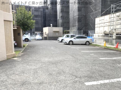 【駐車場】 | エクセレンシー・アイ