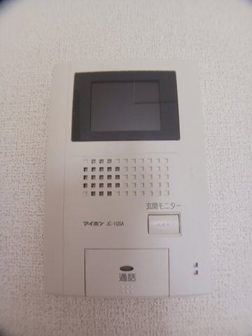 サン・ヴィラ　Ａのセキュリティ