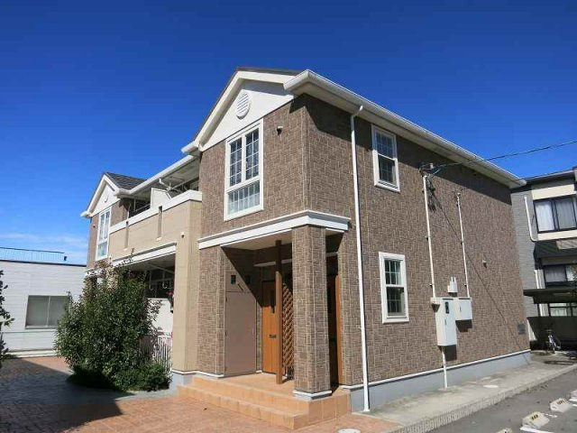 ラフォーレの外観