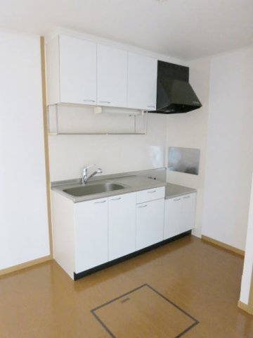 ラフォーレのキッチン