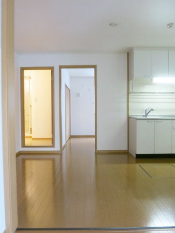 ラフォーレの内装