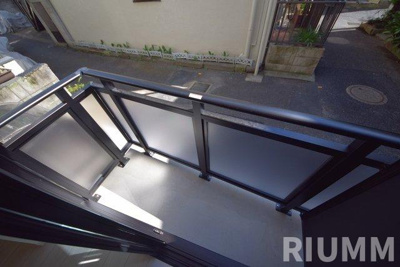 【バルコニー】 | Glanz栄町