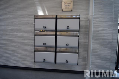 【エントランス】 | Glanz栄町