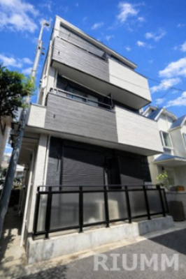 【外観】 | Glanz栄町