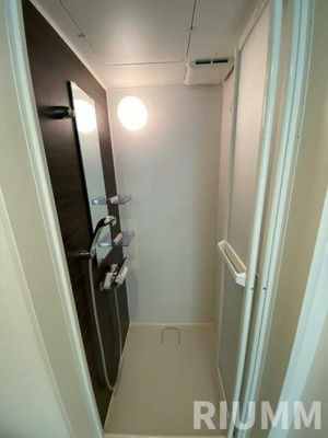 【浴室】 | Glanz栄町