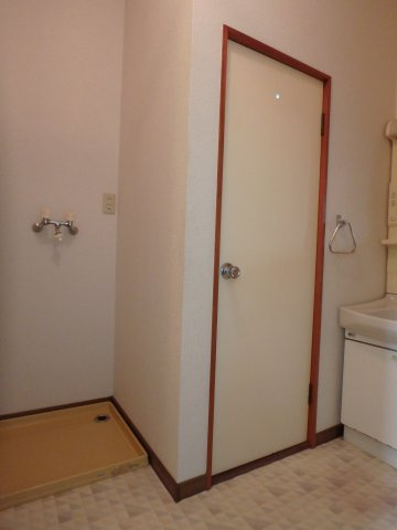 モンレーブまとばの洗面所