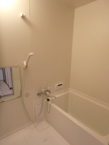 モンレーブまとばの浴室