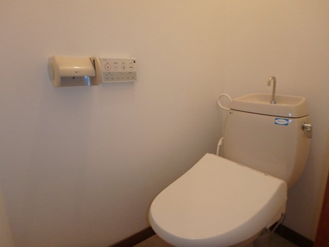 モンレーブまとばのトイレ