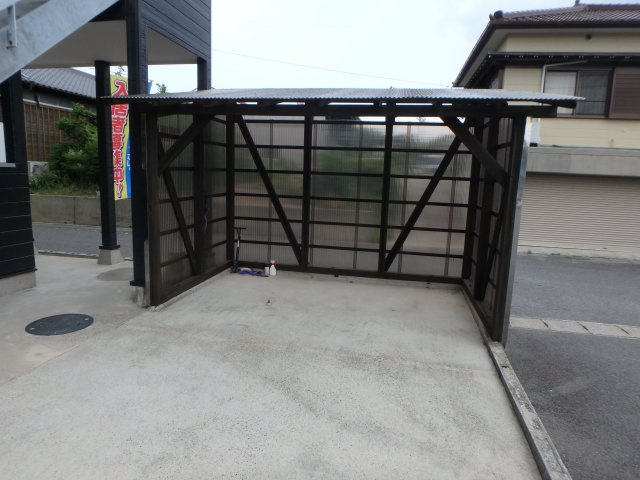 モンレーブまとばのその他共用部分