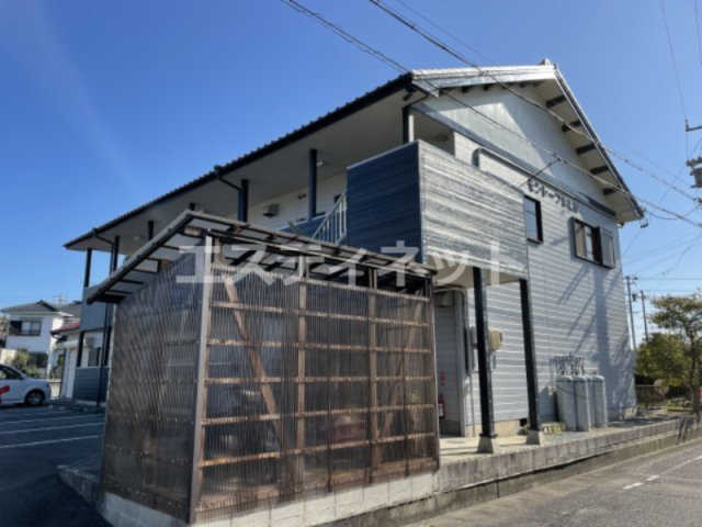 モンレーブまとばの外観