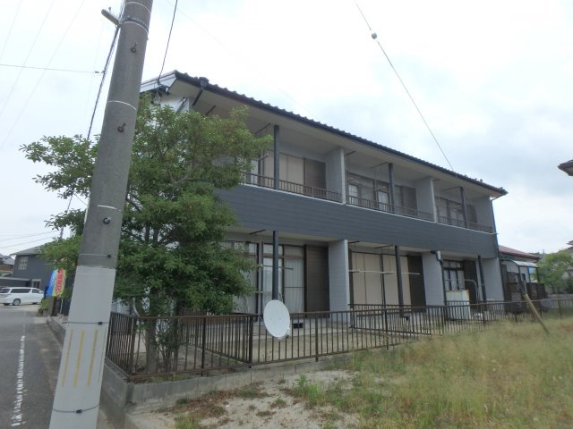 モンレーブまとばの外観