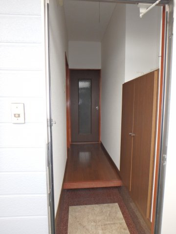 モンレーブまとばの内装