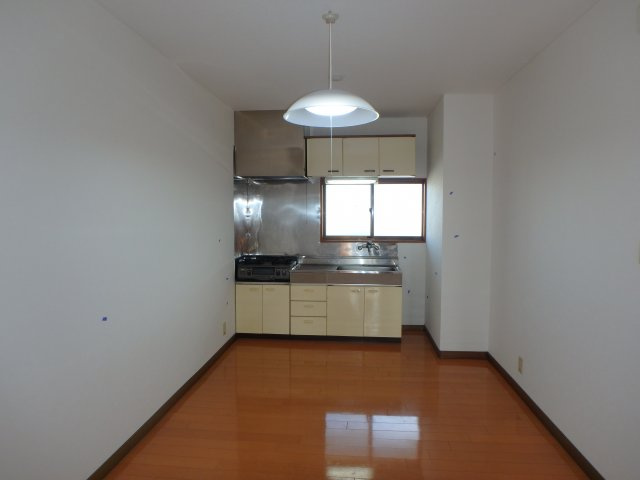 モンレーブまとばの内装