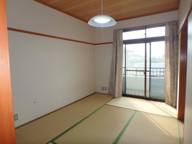 モンレーブまとばの和室