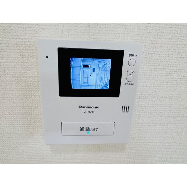 ルミエールKANYU B棟の設備