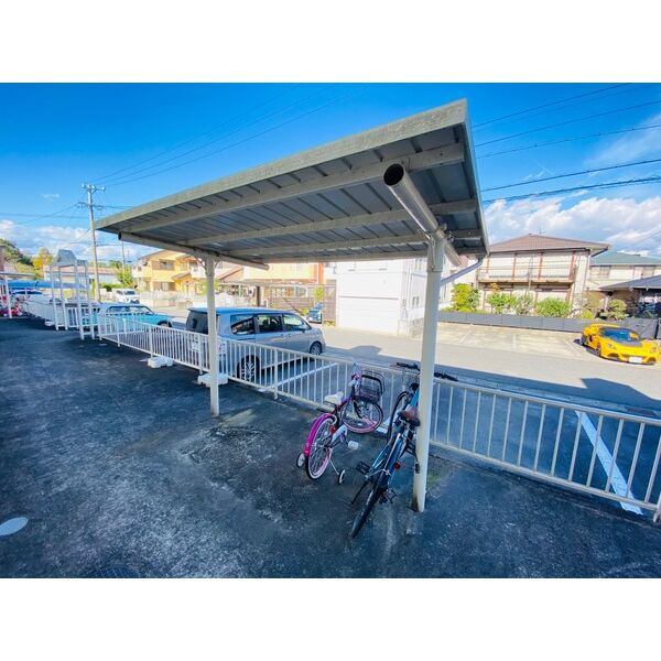 ルミエールKANYU B棟のその他共用部分