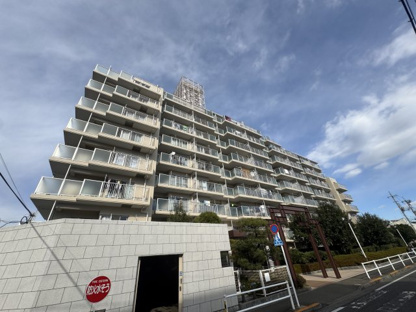 【外観】サンヴェール久米川 