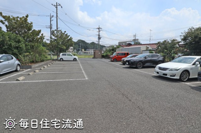 【駐車場】 | ライトⅡ