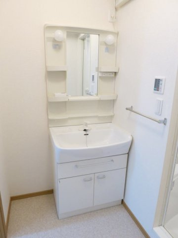 クレールメゾン　Ⅰの洗面所