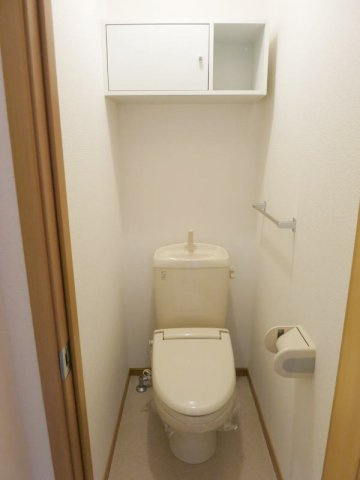 クレールメゾン　Ⅰのトイレ