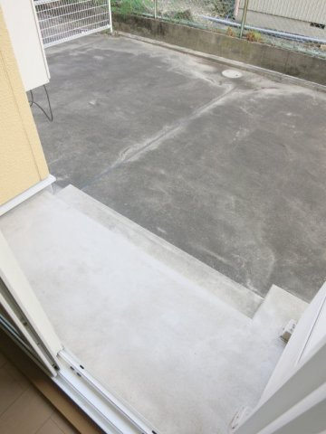 クレールメゾン　Ⅰの庭