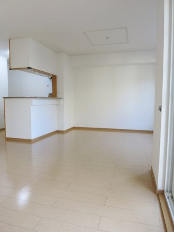 クレールメゾン　Ⅰの居間・リビング