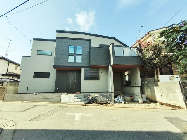 練馬区桜台6丁目　限定1棟